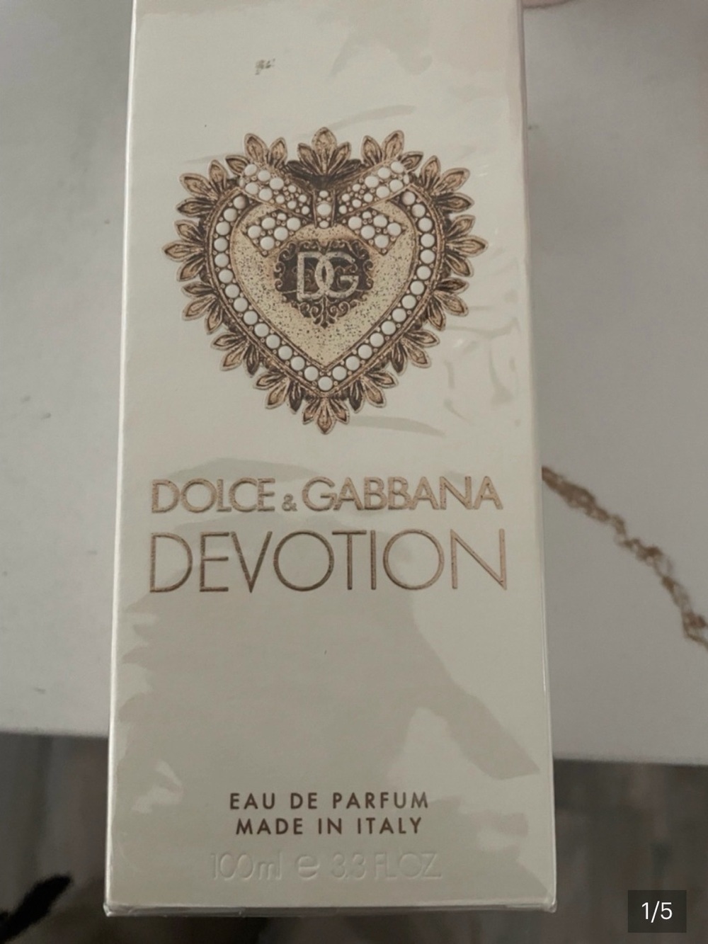 Dolce & Gabbana Devotion Perfume 3.3 oz